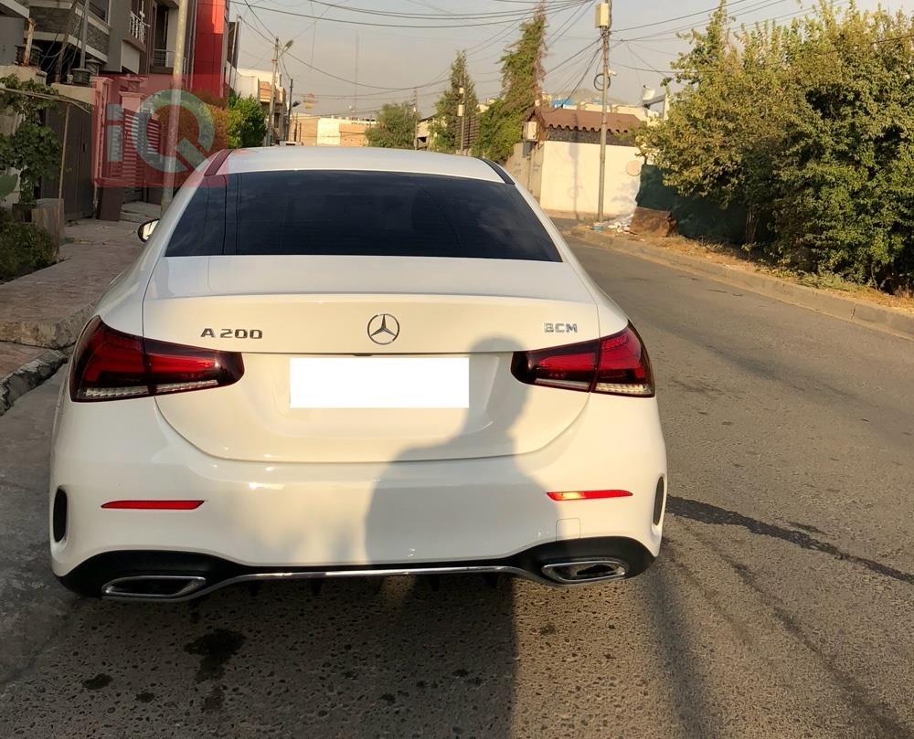 مرسيدس بنز A-Class